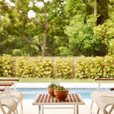 Seafront Luxury With Pool And Private Garden In Costa Del Sol *